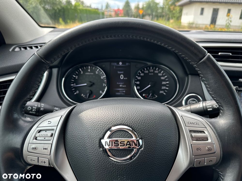 Nissan Qashqai 1.6 Tekna - 12