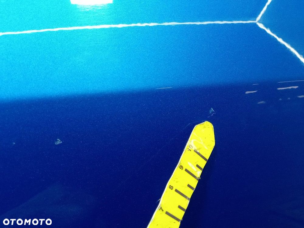 OPEL INSIGNIA A KOMBI DRZWI TYŁ PRAWE TYLNE ARDEN BLUE - 8