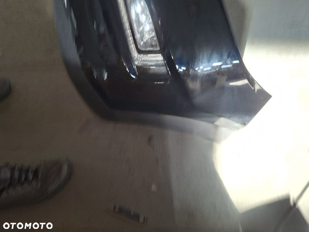 HYUNDAI TUCSON III 3 LIFT 18- ZDERZAK PRZÓD PRZEDNI Kompletny czarny biały siwy szary pae pyw x5r - 26