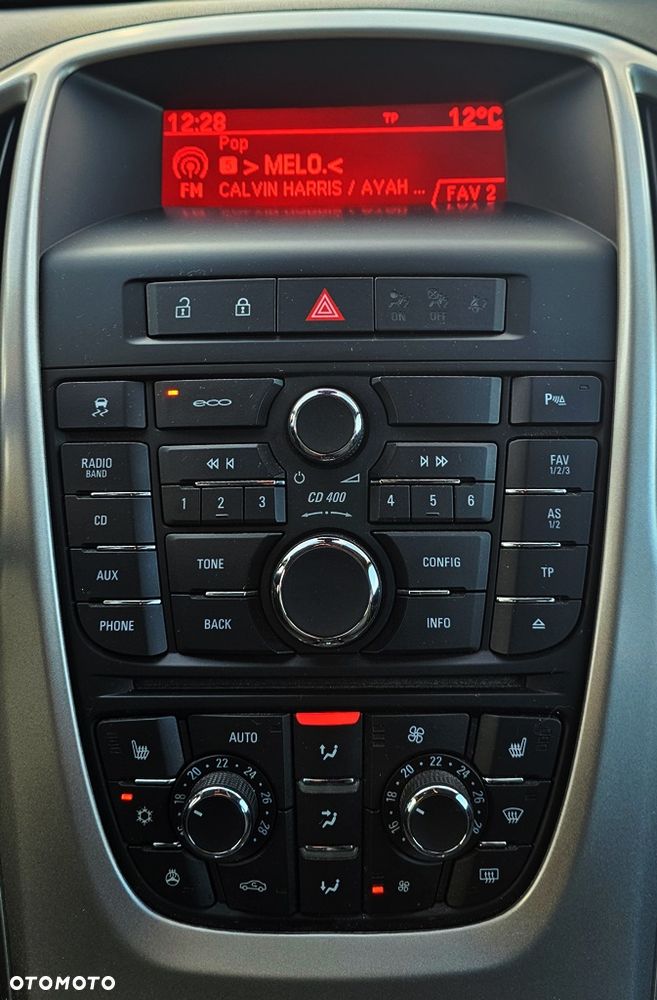 Opel Astra 1.4 Turbo - 12