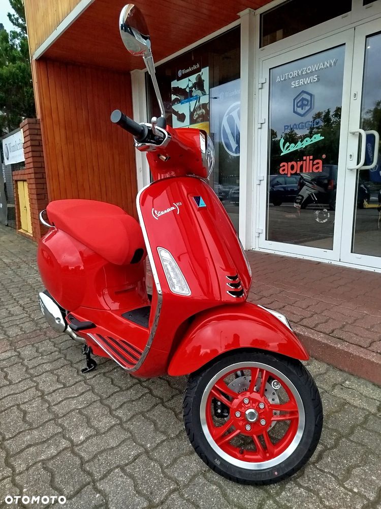 Vespa Primavera - 2