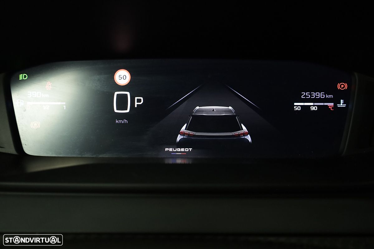 Peugeot 2008 1.2 PureTech Allure EAT8 - 16