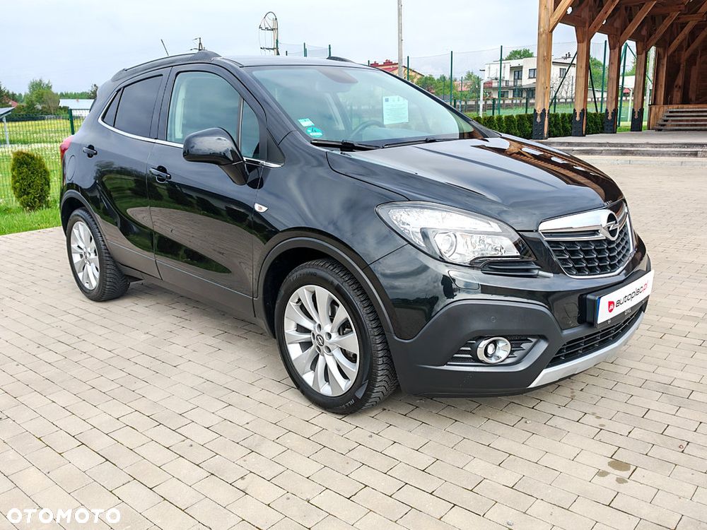 Opel Mokka 1.6 CDTI Cosmo S&S - 5