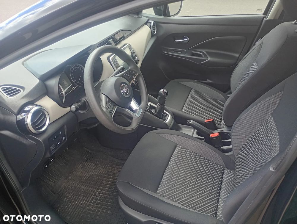 Nissan Micra 1.0 Acenta - 10