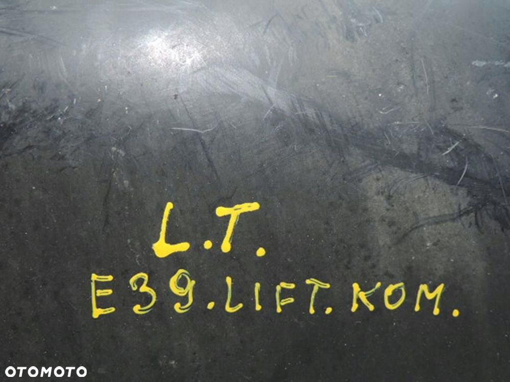 NADKOLE LEWY TYŁ BMW E39 KOMBI - 3