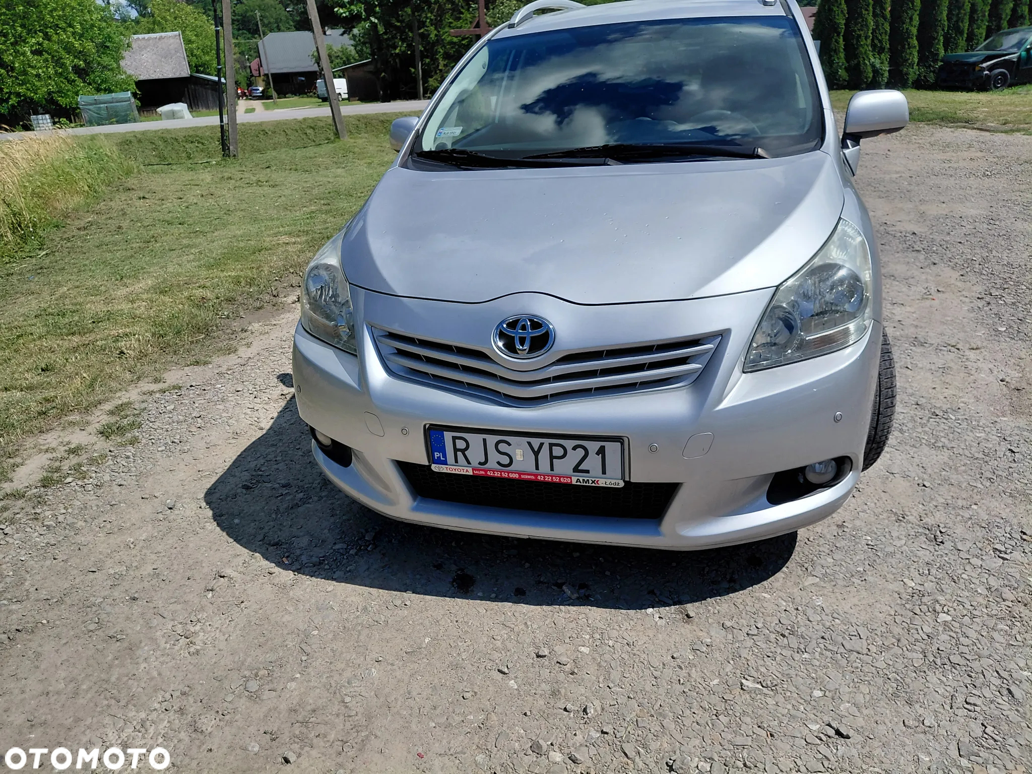 Toyota Verso 2.0 D-4D Sol - 8