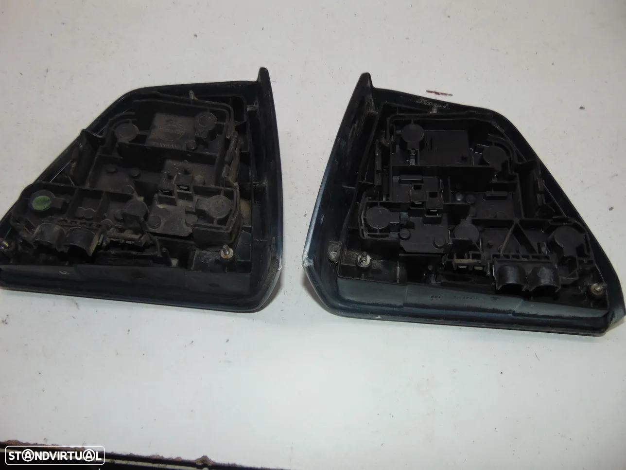 VW Golf 2 farolins - 7