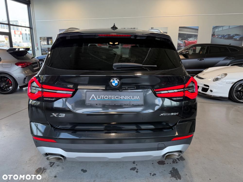BMW X3 xDrive30i - 6