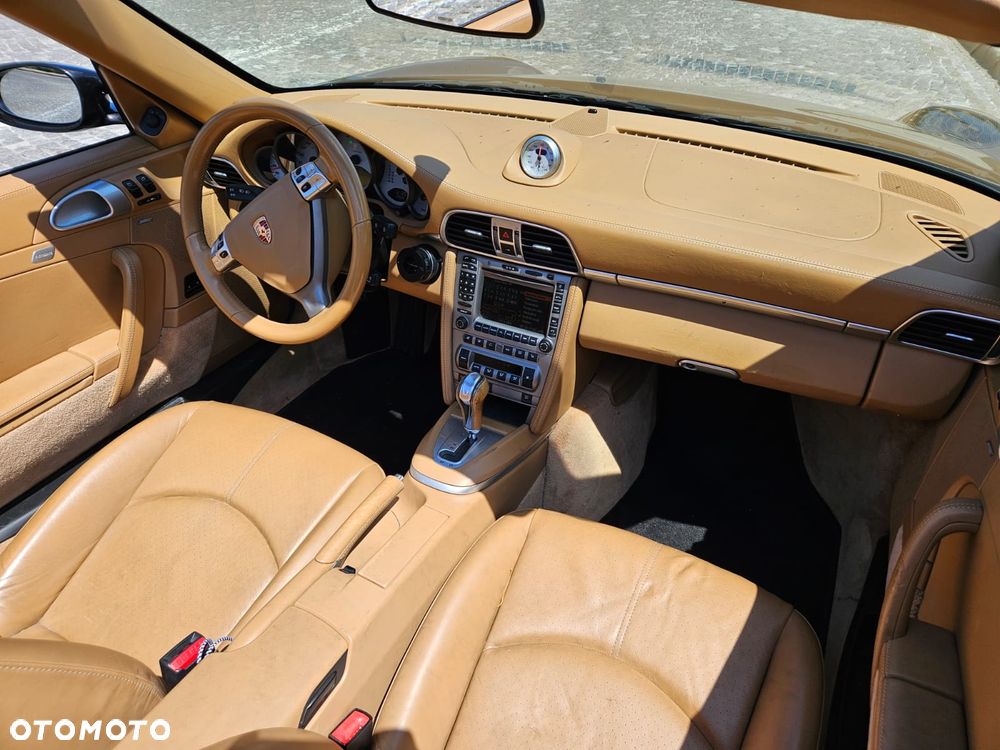 Porsche 911 Carrera 4 S Tiptronic - 5