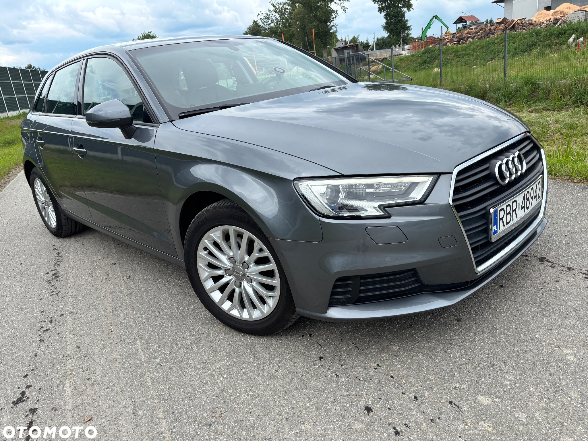 Audi A3 1.6 TDI Sportback design - 13