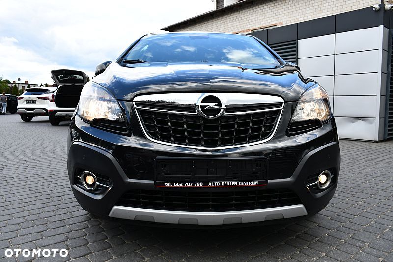 Opel Mokka 1.4 T Cosmo S&S - 5