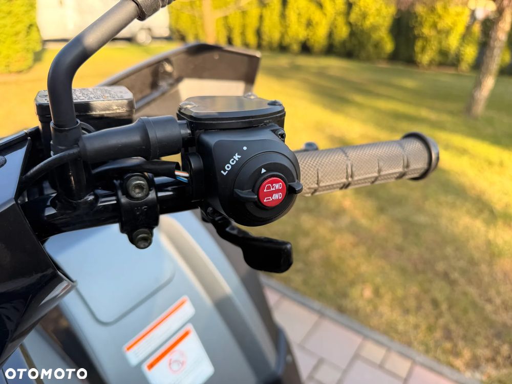 Kymco MXU - 13