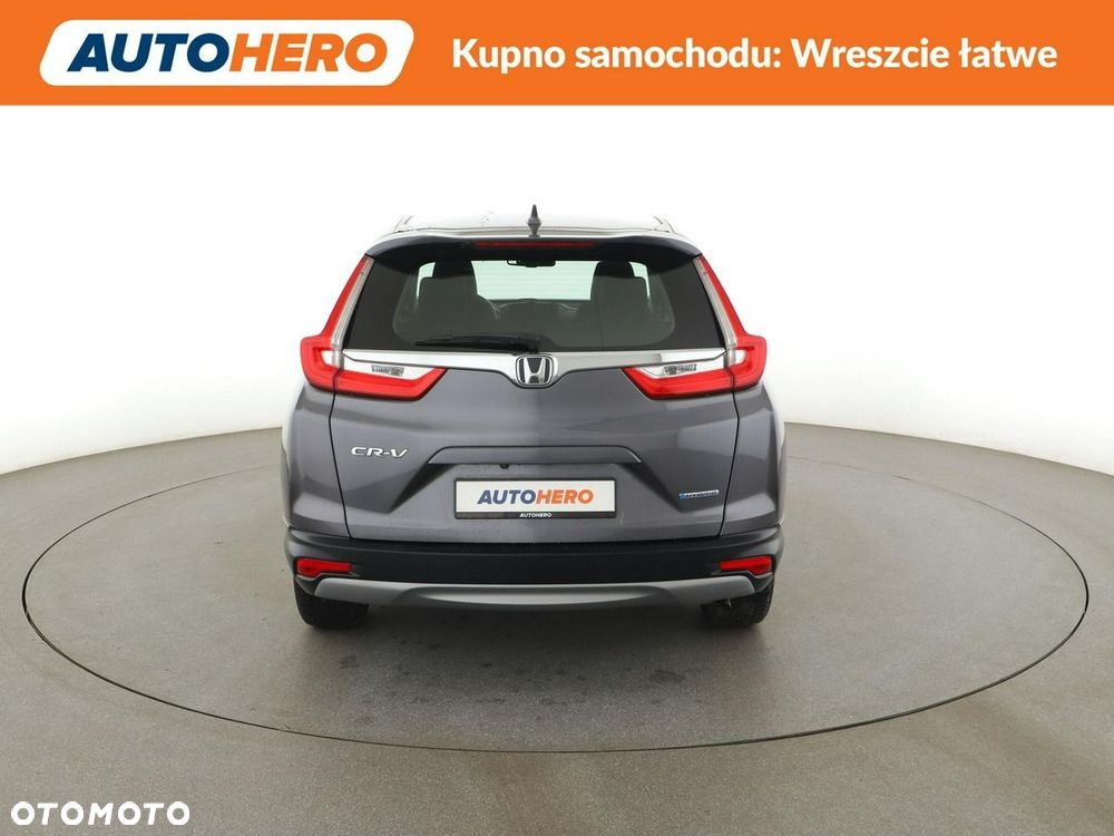 Honda CR-V 2.0 i-MMD HEV Elegance 2WD CVT - 7