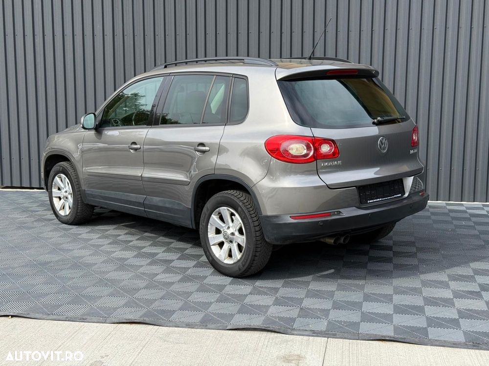 Volkswagen Tiguan 2010 photo 3