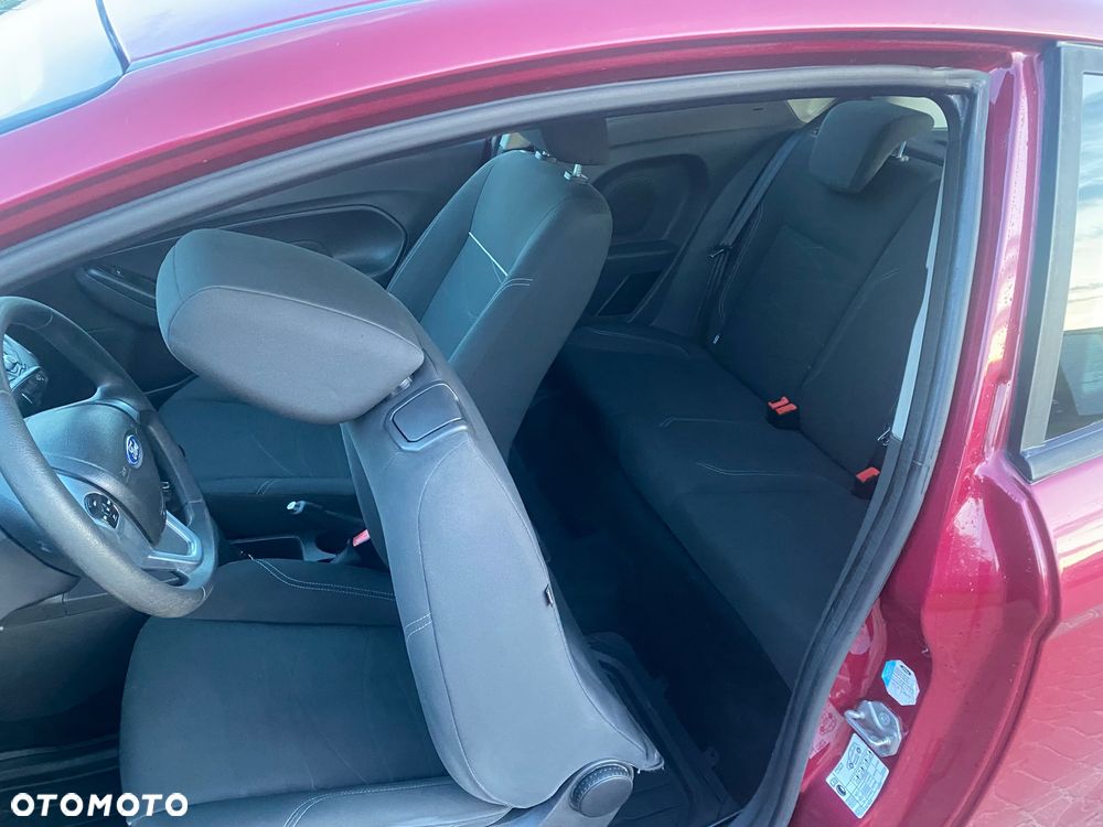 Ford Fiesta 1.25 SYNC Edition - 30