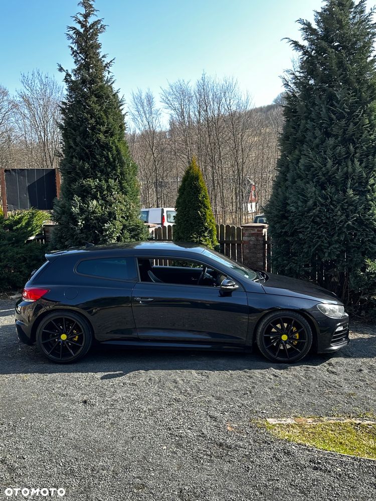 Volkswagen Scirocco - 5