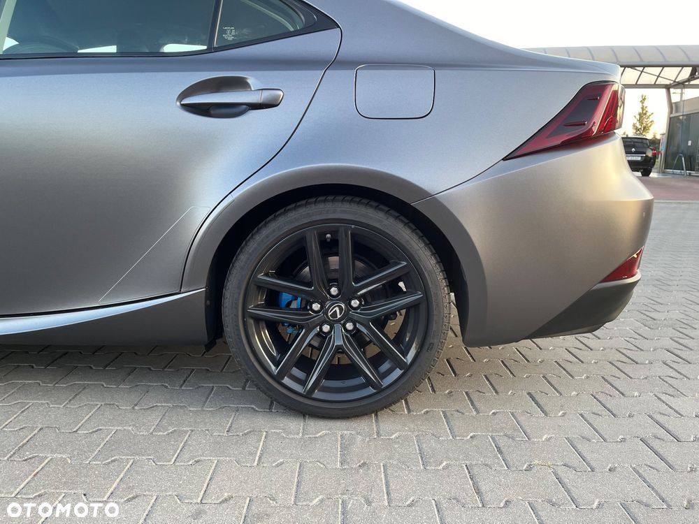 Lexus IS 200t / 300 Elegance - 13