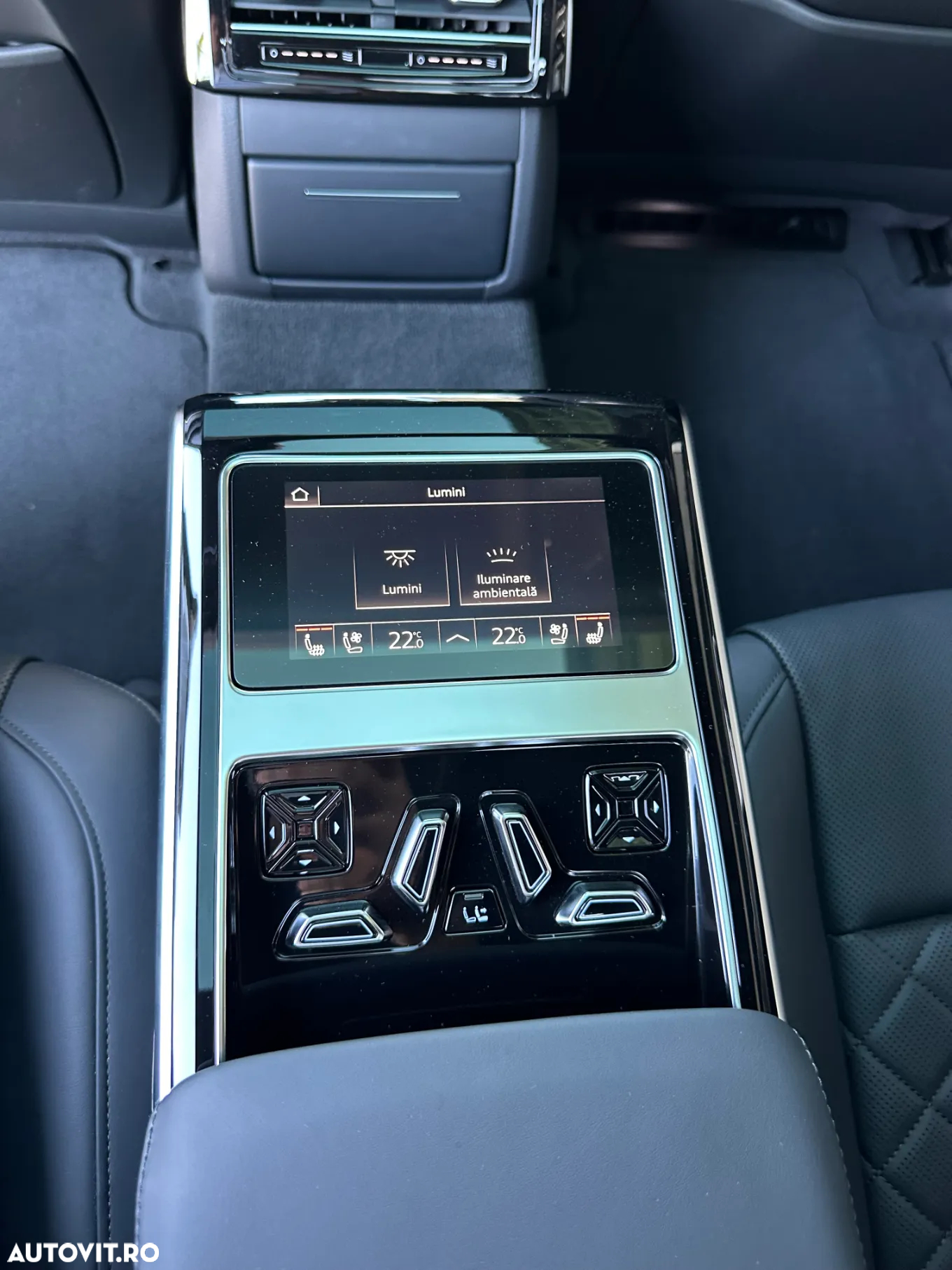 Audi A8 A8L 3.0 55 TFSI quattro Tiptronic - 33