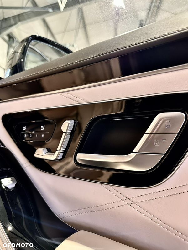 Mercedes-Benz Klasa S - 4