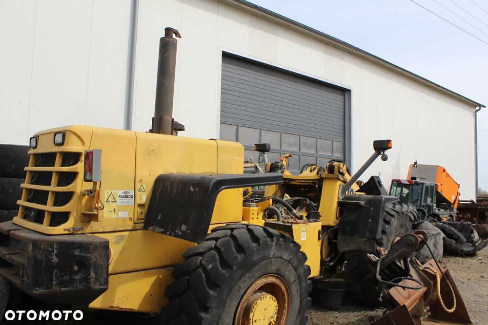 Części Komatsu WA 270-3 - 10