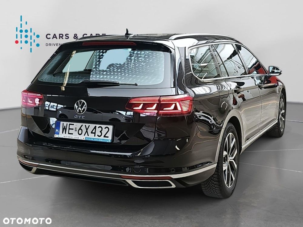 Volkswagen Passat Variant 1.4 TSI Plug-In Hybrid GTE DSG - 21