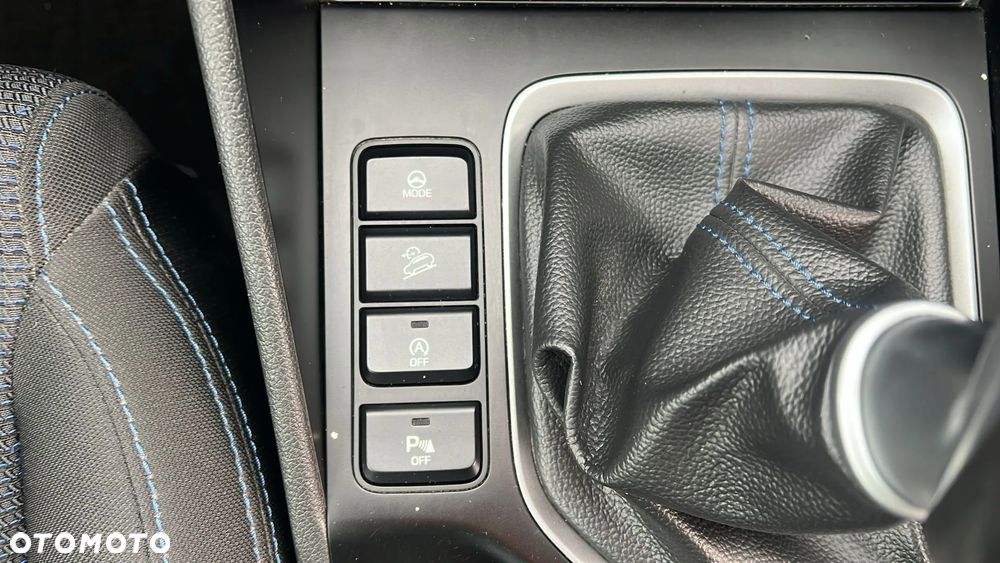 Hyundai Tucson blue 1.6 GDi 2WD Passion - 17