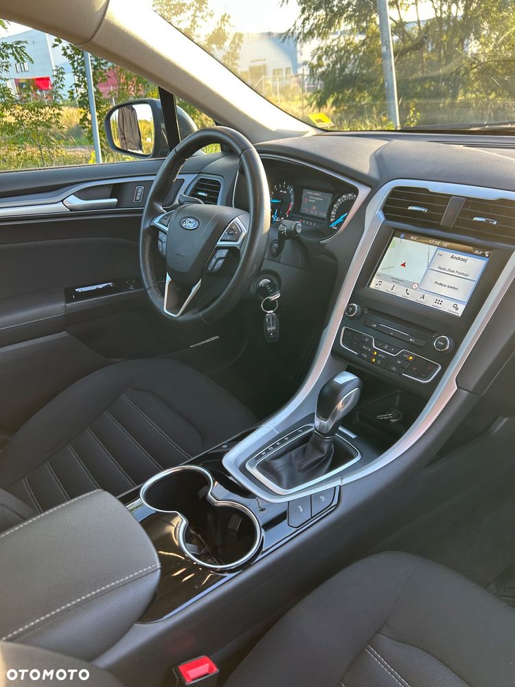 Ford Mondeo 2.0 TDCi Edition 4WD PowerShift - 8