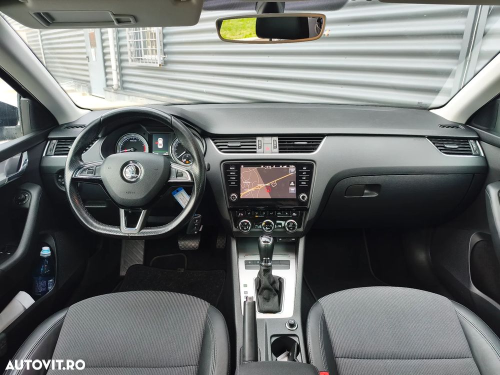 Skoda Octavia 1.0 TSI (Green tec) DSG Style - 13