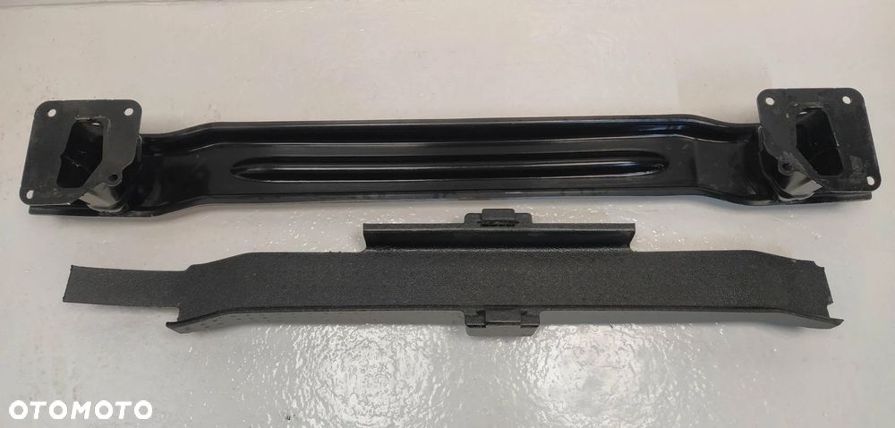 VOLKSWAGEN VW SHARAN SEAT ALHAMBRA 2010- BELKA WZMOCNIENIE ZDERZAK TYŁ ABSORBER ZDERZAKA - 6