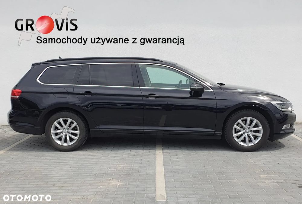 Volkswagen Passat Variant 1.8 TSI BMT Comfortline DSG - 3