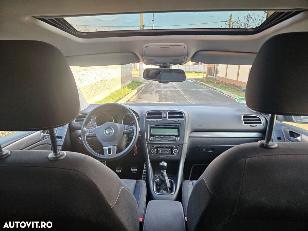 Volkswagen Golf Variant 1.4 TSI Style - 7