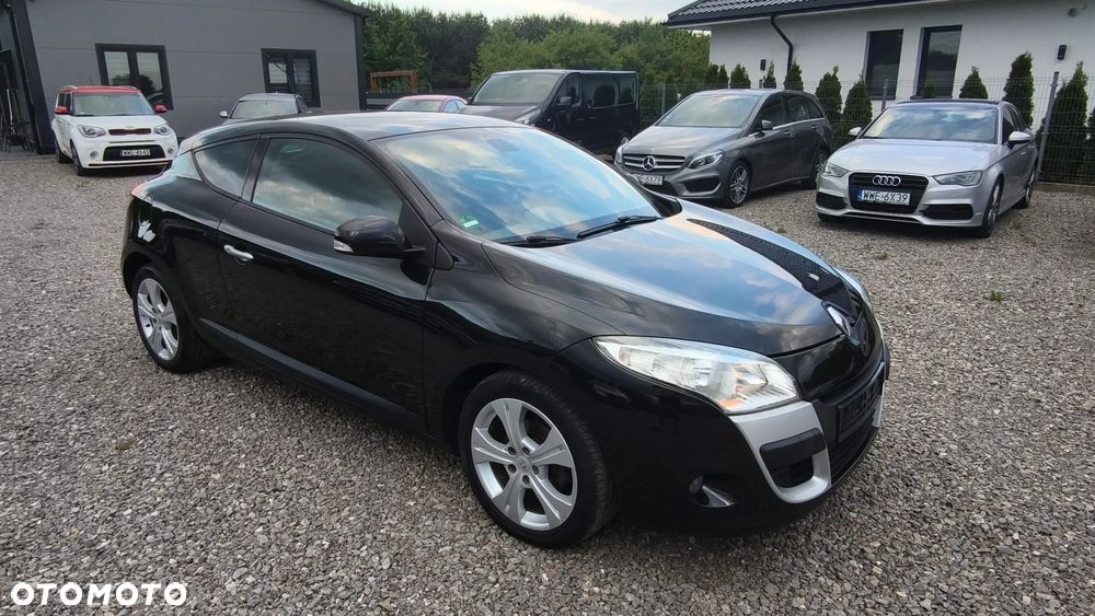 Renault Megane 1.6 16V Dynamique - 17