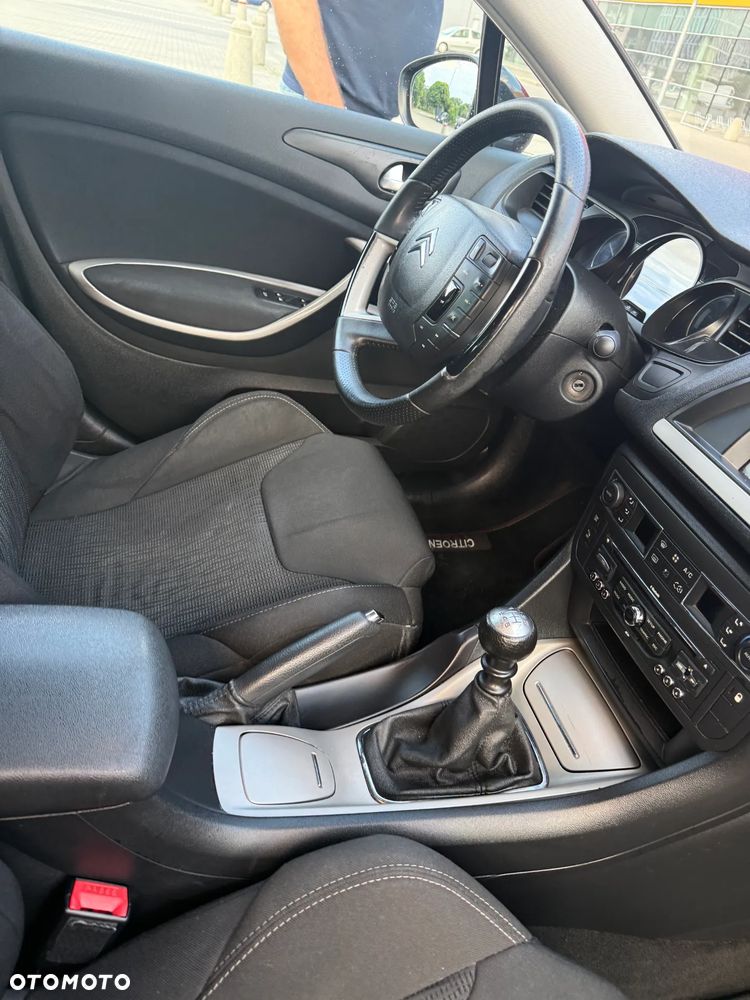 Citroën C5 - 11