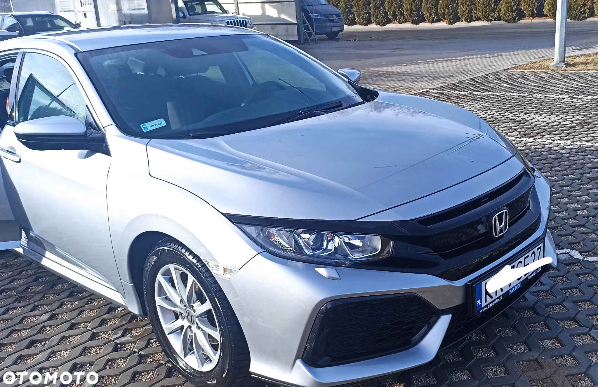Honda Civic - 3