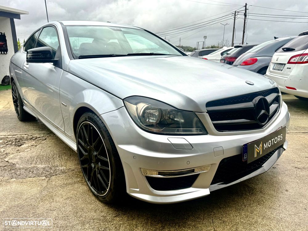 Mercedes-Benz C 220 CDI BE - 50