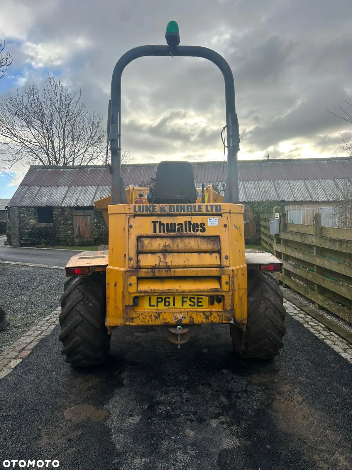 Thwaites 6Ton - 4