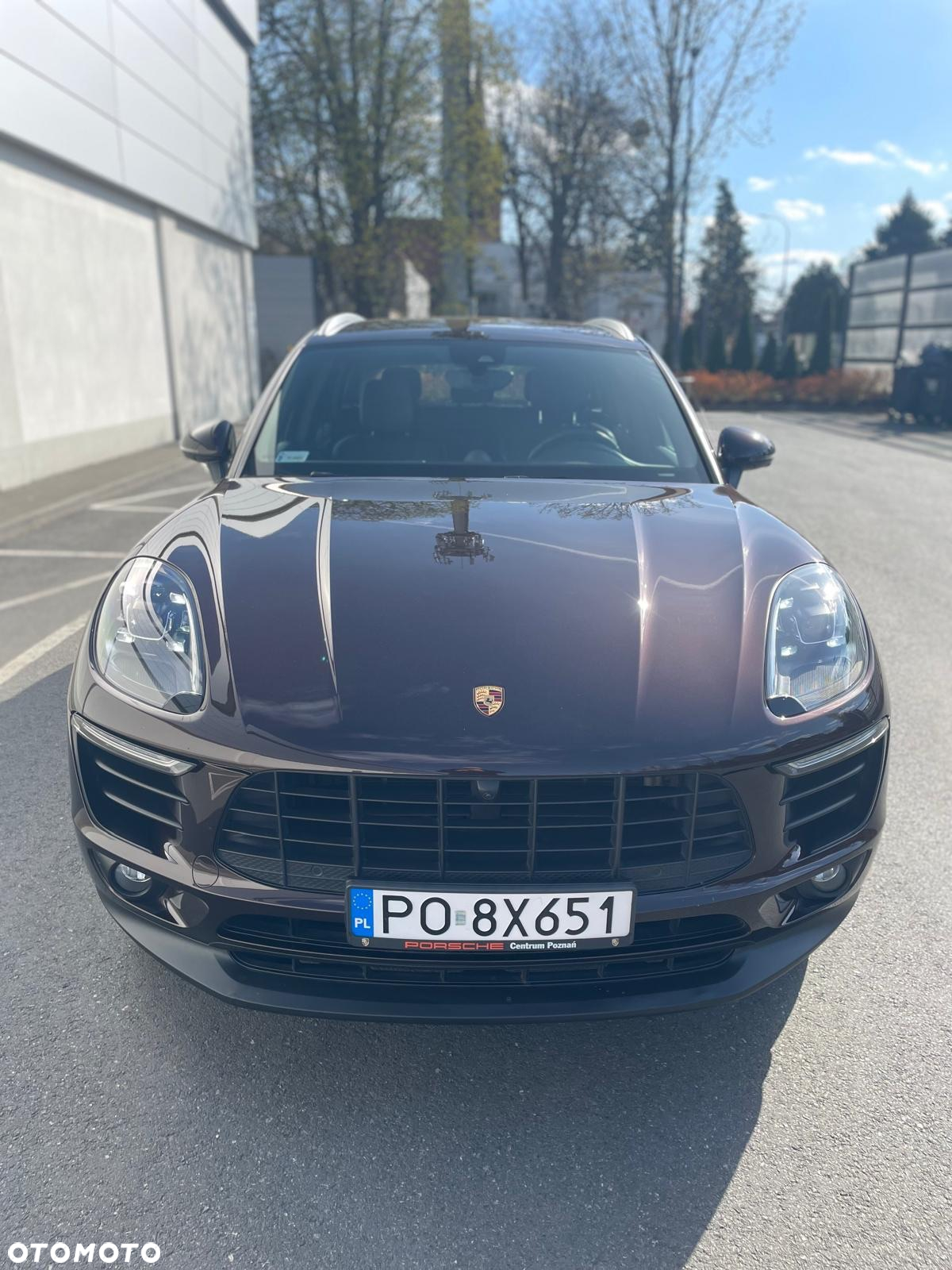 Porsche Macan Standard - 11