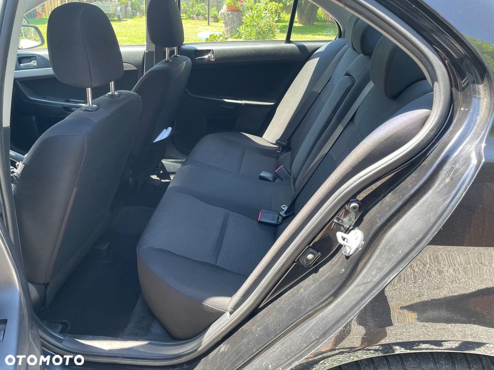 Mitsubishi Lancer 2.0 DID Invite - 10