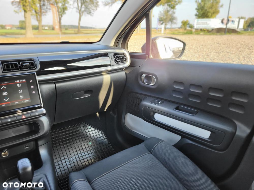 Citroën C3 1.2 PureTech Feel - 13