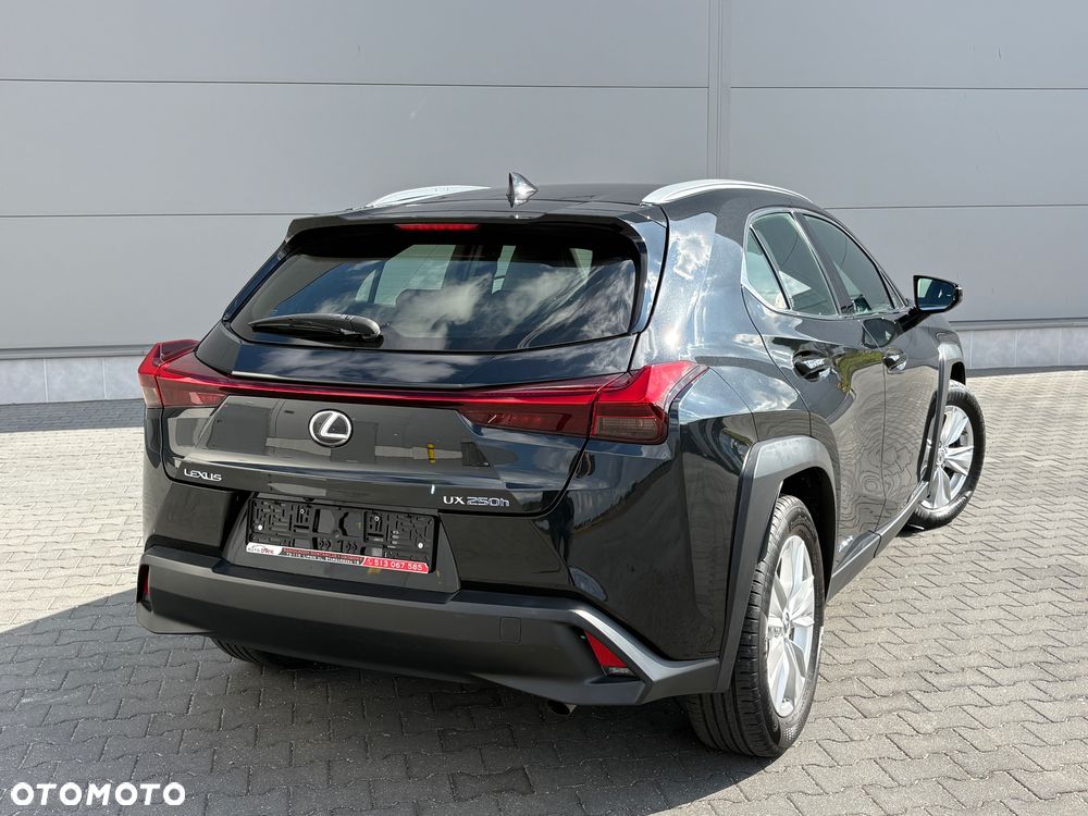 Lexus UX - 9