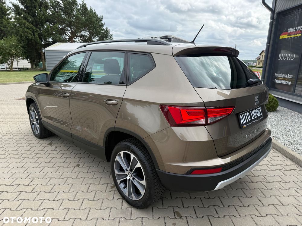 Seat Ateca 1.6 TDI ECOMOTIVE STYLE - 12
