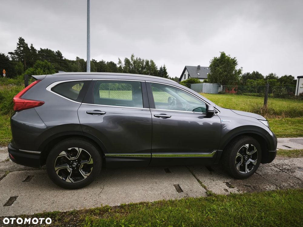 Honda CR-V 2.0 i-MMD Elegance CVT - 3