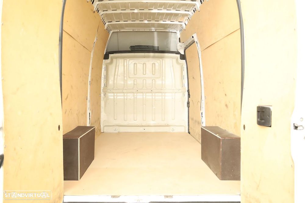 Fiat ducato 35 2.2 m-jet l3h3 easy pro - 20