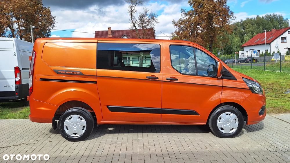 Ford Transit Custom 300 L1H1 Ambiente (bryg.) - 10