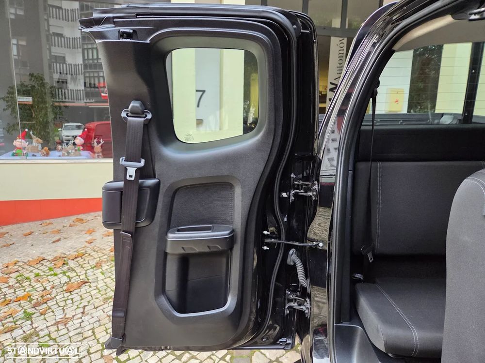 Ford Ranger 2,0 l EcoBlue Cabine Dupla Auto XLT - 22