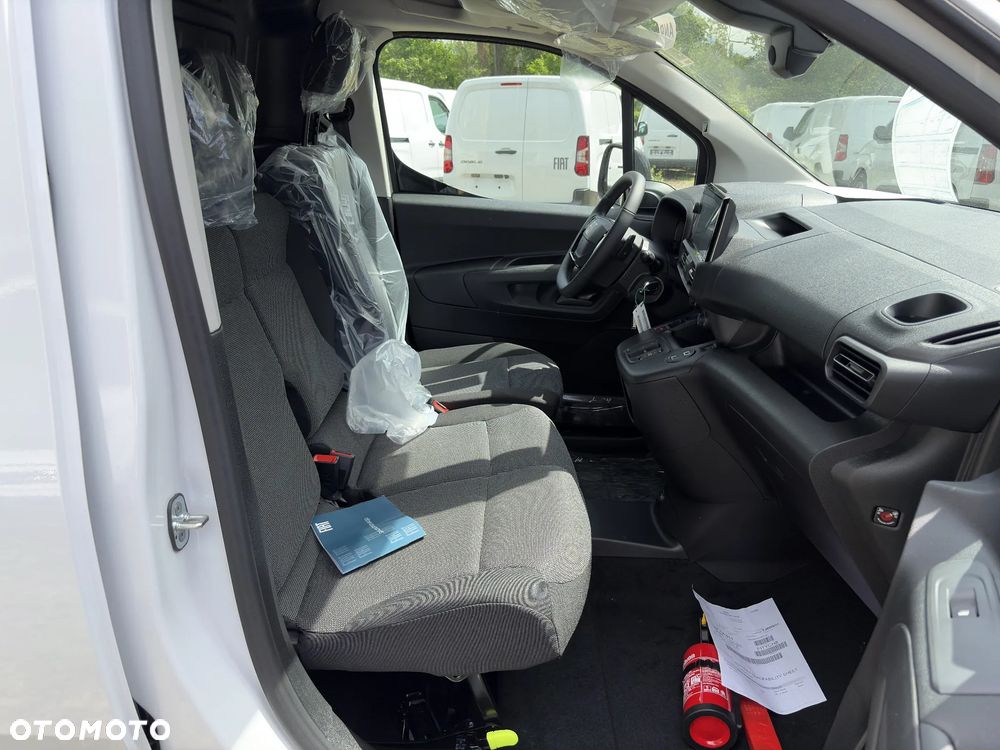 Fiat Doblo Van XL 130KM AT8 Seria 4 - 22