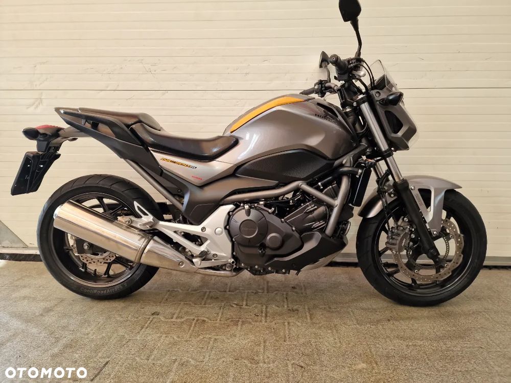 Honda NC - 21