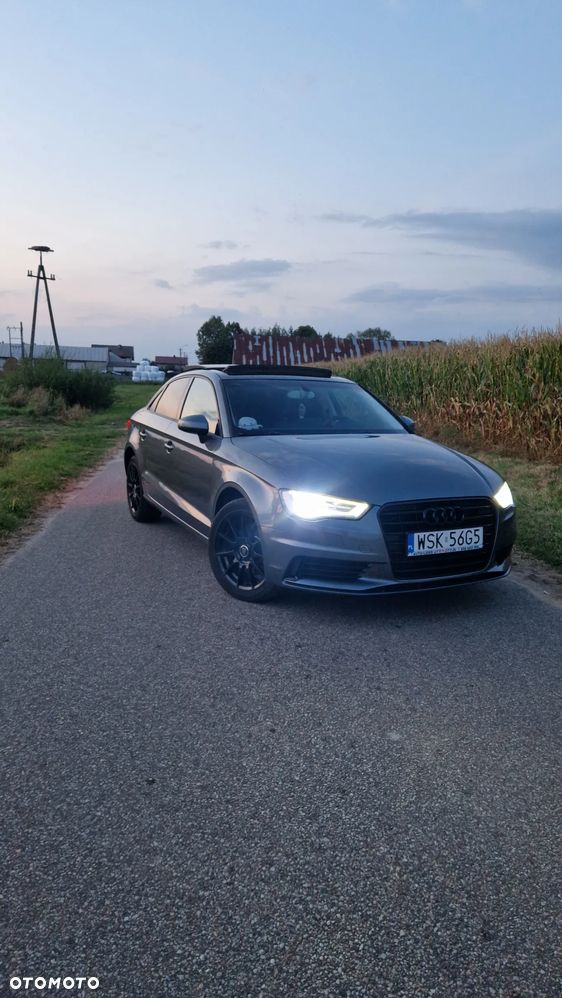 Audi A3 2.0 TFSI quattro S tronic design - 5
