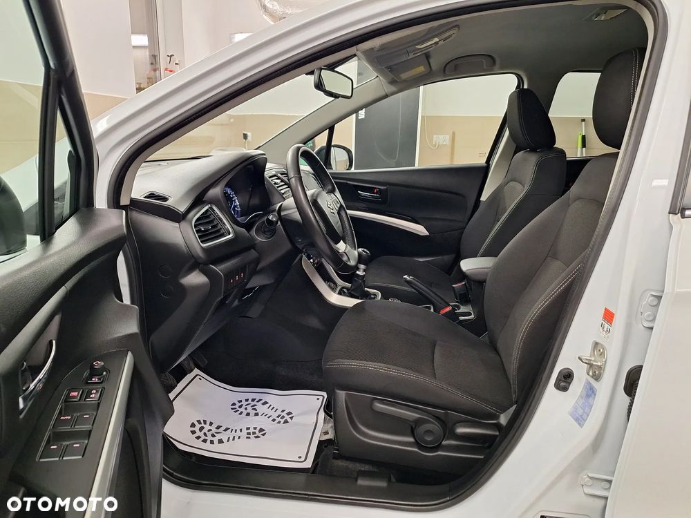 Suzuki SX4 S-Cross 1.4 Boosterjet Allgrip Comfort+ - 18