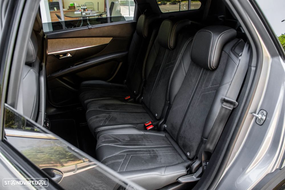 Peugeot 5008 1.5 BlueHDi GT Line EAT8 - 30